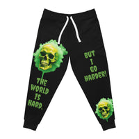 Joggers TheWorldIsHard,..