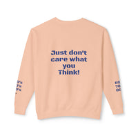 Gen-X Lightweight Crewneck Sweatshirt