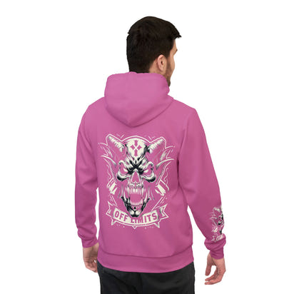Hoodie OffLimits Pink _50%Off