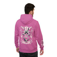 Hoodie OffLimits Pink _50%Off