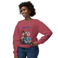 Gen-X Lightweight Crewneck Sweatshirt