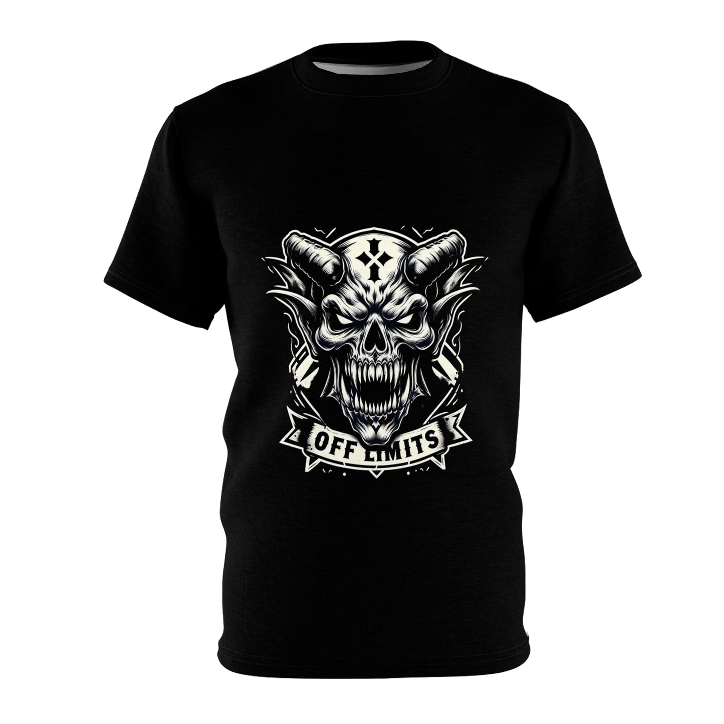 Graphic Tee Off Limits - Unisex