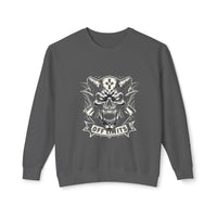 Rave Crewneck Sweatshirt - Off Limits Print