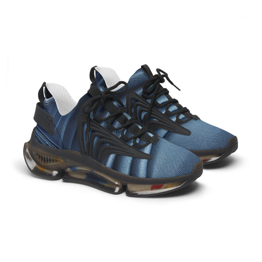 Women's Mesh Sneakers JeansPrint