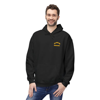 Catch the Truth Unisex Fleece Hoodie